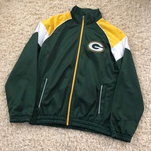 Greenbay Packers Jacket